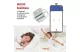 Emos GoSmart   H5110 motoros modul IP-2122CZ, ZigBee, 2 csatornás
