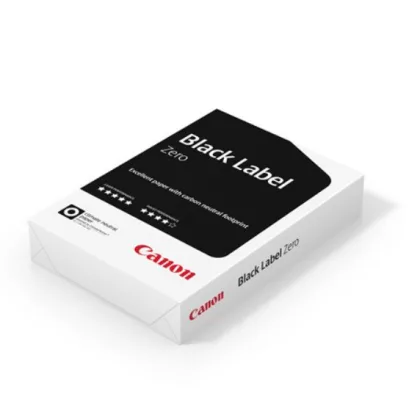   Másolópapír A3, Black Label (Fénymásolópapír A3) 80g/m2, 500 lap/csomag