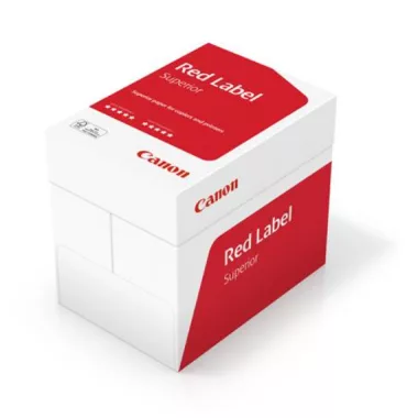 Másolópapír A4, Red Label (Fénymásolópapír A4) 80g/m2, 500 lap/ csomag