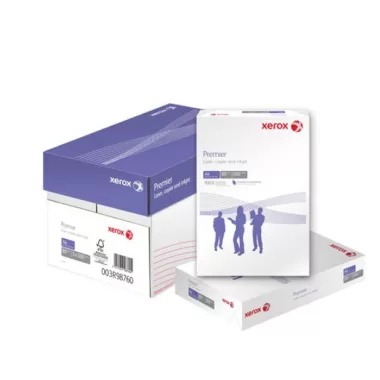 Másolópapír A4, Premier (Fénymásolópapír A4) 80g/m2, 500 lap/csomag