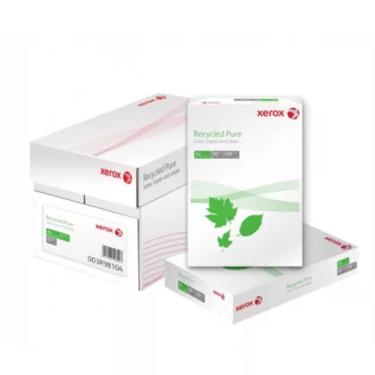   Másolópapír A3, Recycled pure (Fénymásolópapír A3) 80g/m2, 500 lap/ csomag