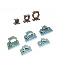 Coliere de fixare pentru tevi, cabluri