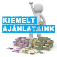 KIEMELT AJÁNLATAINK