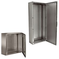 EATON Rozsdamentes szekrények