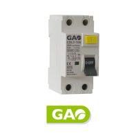 GAO áram-védőkapcsolók és kiegészítőik