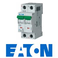 EATON modular circuit breakers