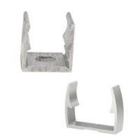 Cleme metalice pentru țevi