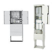 Dulap montabil in pamant