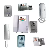 Audio/video kaputelefonok