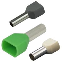 Dupla érvéghüvelyek