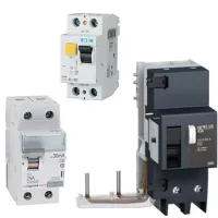 Áram-védőkapcsolók (Fi-relék)