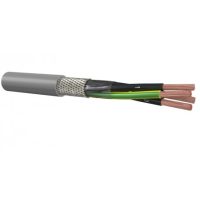 HSLCH(Shielded)/HSLH Halogen-free control cable