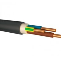 Cablu comanda fara halogen N2XH