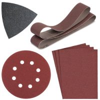 Csiszolópapírok, vásznak, hálók