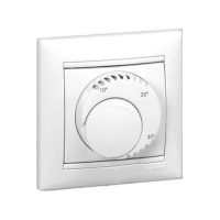 Thermostat for floor heating