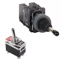 Karos kapcsolók és kiegészítőik