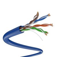 Cablu retea UTP/FTP Cat5 .