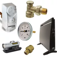 Fűtés- és hűtéstechnika