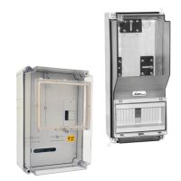 Contor electric monofazic