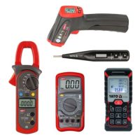 Kézi mérőműszerek