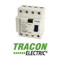 Tracon áram-védőkapcsolók és kiegészítőik