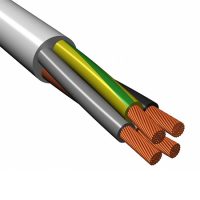 Cablu electric MT H03VV-F/A03VV-F