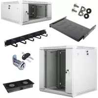 Rack szekrények és kiegészítőik