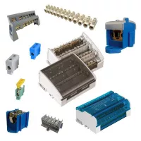 Sorkapcsok és vezetékösszekötők