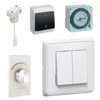 Lakossági kapcsolók