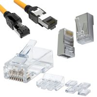 Conectoare, mufe RJ45