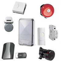 Csengők és hangjelzők