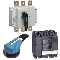 Terheléskapcsolók és kiegészítőik