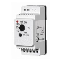 Outdoor heating controllers