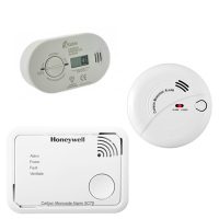 Senzor monoxid de carbon