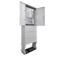 Contor electric cu carcasa