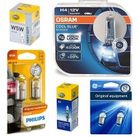 Autós fényforrások