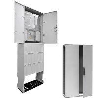 Dulap-contor iluminat public