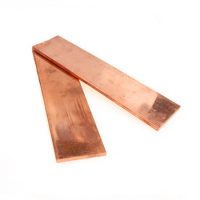 Copper rail