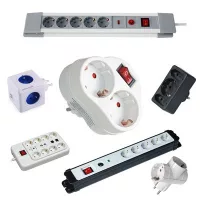 Hálózati elosztók és hosszabbítók