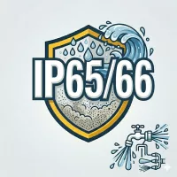 IP65 - waterproof fixtures IP65 - waterproof fixtures