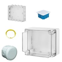 Elosztó kötöződobozok