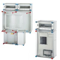 Dulap-contoare electrice