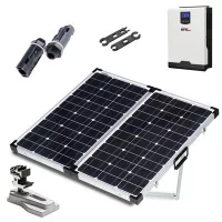 Napelemek és kiegészítőik