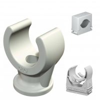 Talpas rögzítőbilincsek