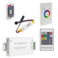 RGB LED controllers