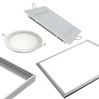 LED panelek és kiegészítőik