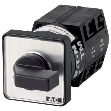 EATON 027418 TM-2-15432/E Kézi-Aut kapcsoló 2p 10A beépíthető EATON 027418 TM-2-15432/E Kézi-Aut kapcsoló 2p 10A beépíthető