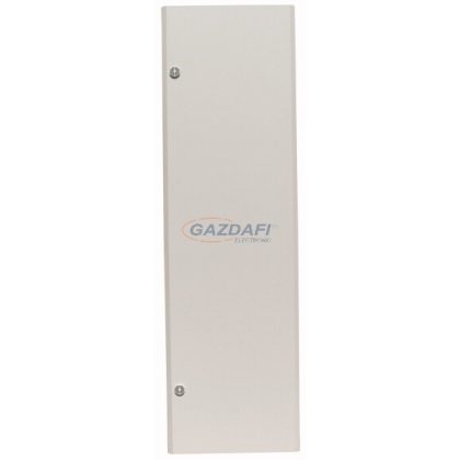   EATON 102419 BPZ-DS-400/17 Xboard+ teli ajtó 400/1700 szürke