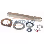   EATON 1050251 4K10H185COK3 Működ.tengely, 185mm, DMV250N és 400N, átk., K3