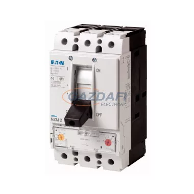 EATON 107519 NZMC2-A300 Megszakító 3p berendezés/kábelvédő